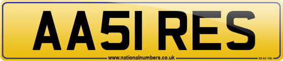 AA51 RES