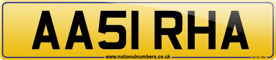 AA51 RHA