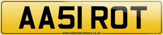 AA51 ROT