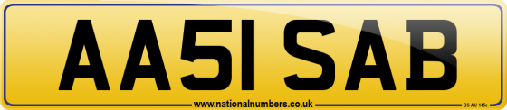 AA51 SAB