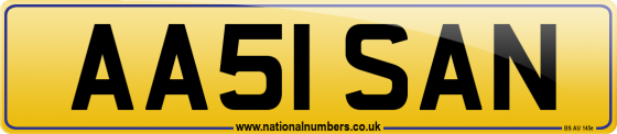 AA51 SAN
