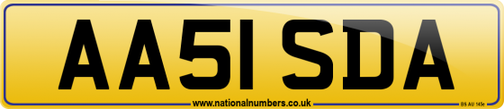 AA51 SDA