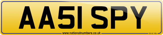 AA51 SPY