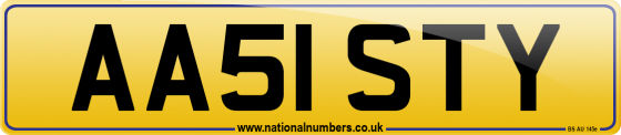 AA51 STY