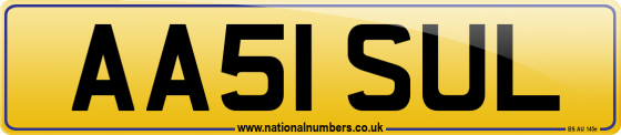 AA51 SUL