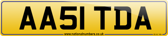 AA51 TDA