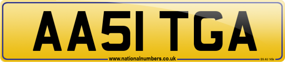 AA51 TGA