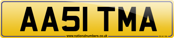 AA51 TMA