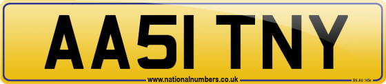 AA51 TNY
