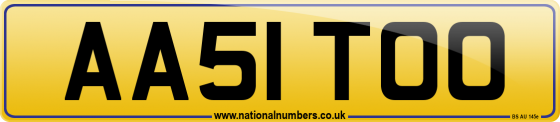 AA51 TOO