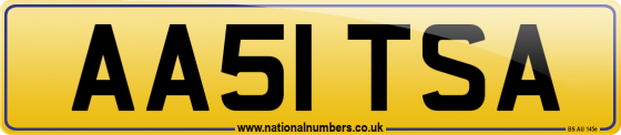 AA51 TSA
