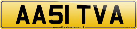 AA51 TVA