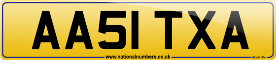 AA51 TXA