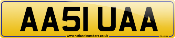 AA51 UAA