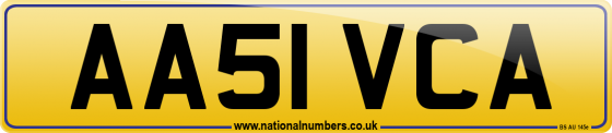 AA51 VCA