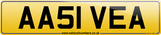 AA51 VEA