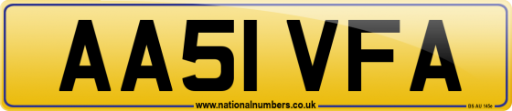 AA51 VFA