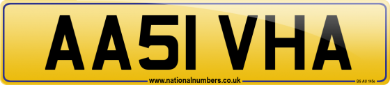 AA51 VHA