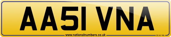 AA51 VNA