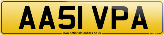 AA51 VPA