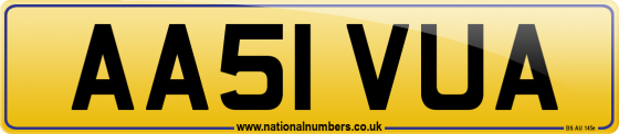AA51 VUA