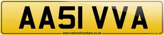 AA51 VVA