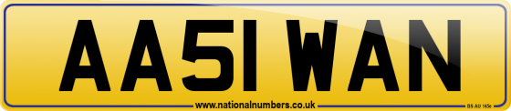 AA51 WAN