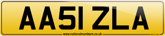 AA51 ZLA
