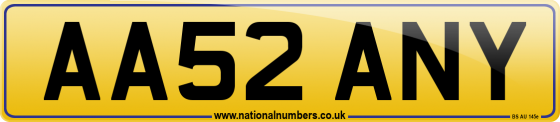 AA52 ANY