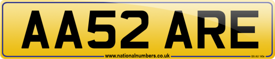 AA52 ARE
