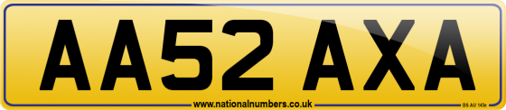 AA52 AXA