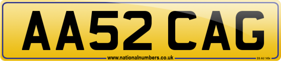 AA52 CAG