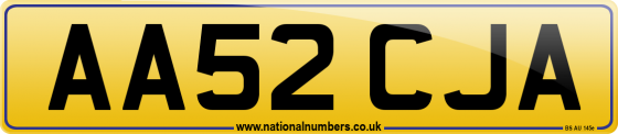 AA52 CJA