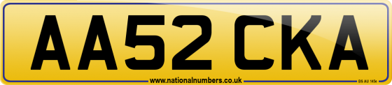 AA52 CKA