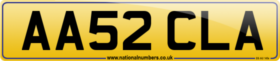 AA52 CLA