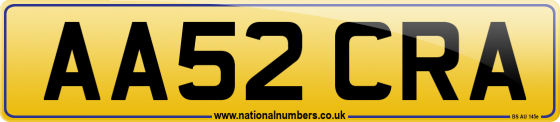 AA52 CRA