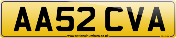 AA52 CVA