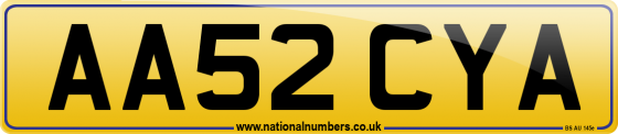 AA52 CYA