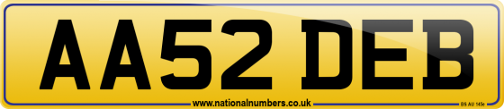 AA52 DEB