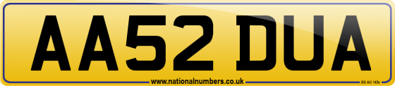 AA52 DUA