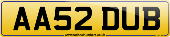 AA52 DUB