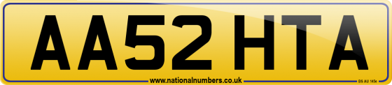 AA52 HTA