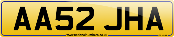 AA52 JHA