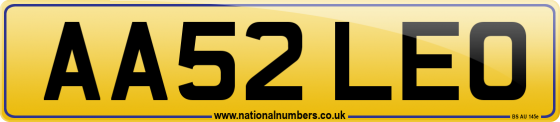 AA52 LEO