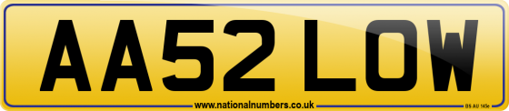 AA52 LOW