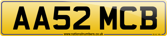 AA52 MCB