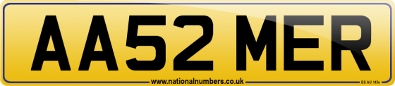 AA52 MER