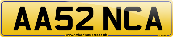 AA52 NCA