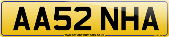 AA52 NHA