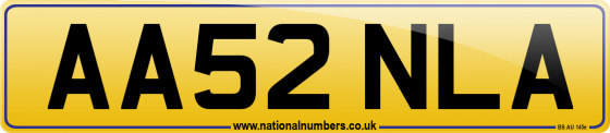 AA52 NLA